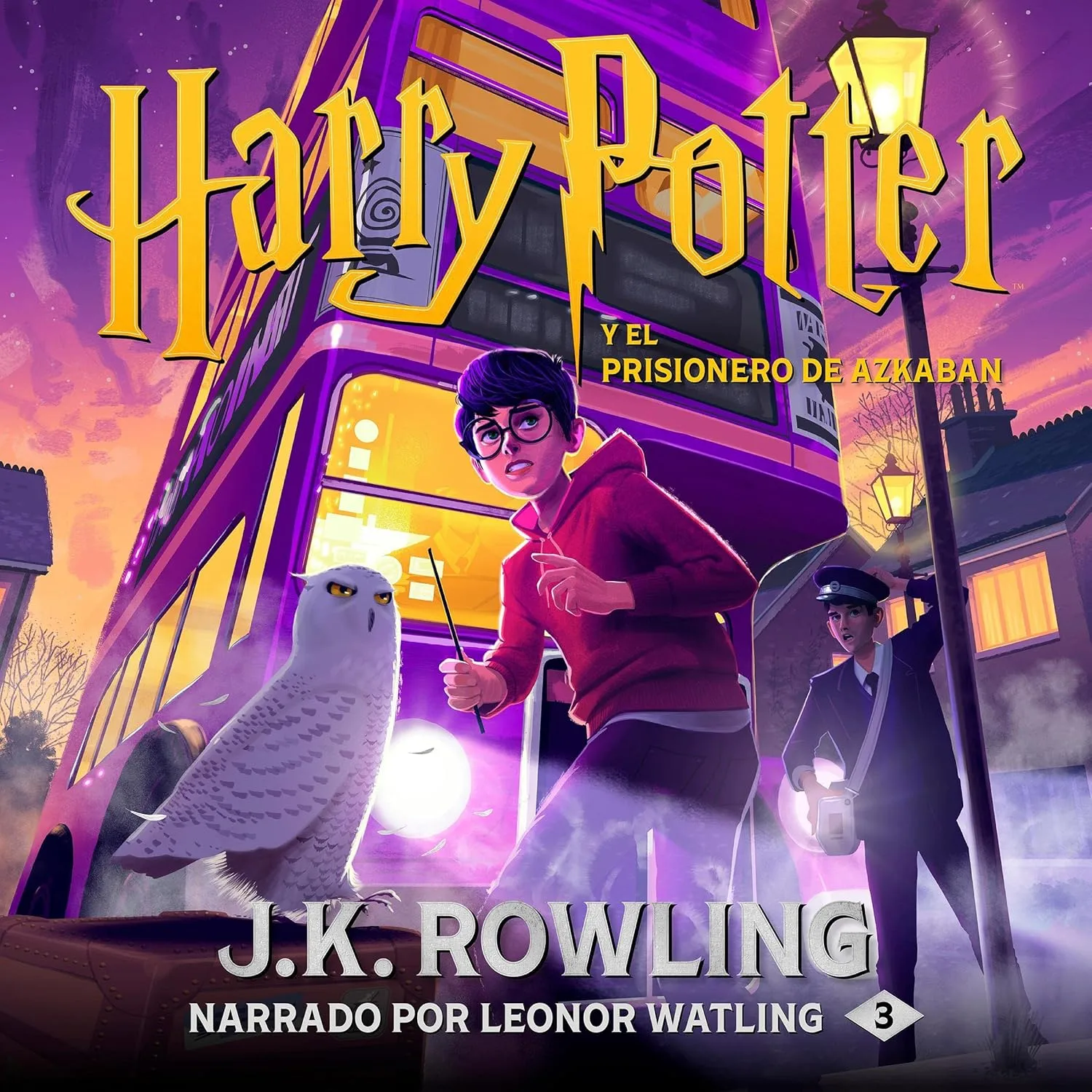 harry potter y el prisionero de azkaban audiolibro gratis