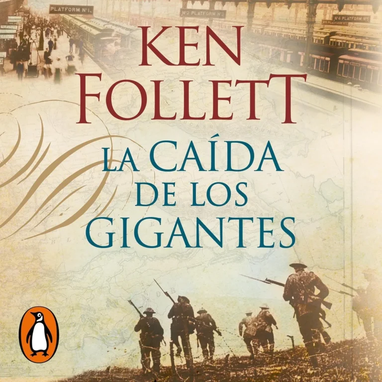 la caida de los gigantes audiolibro gratis