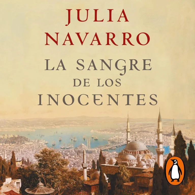 la sangre de los inocentes audiolibro gratis