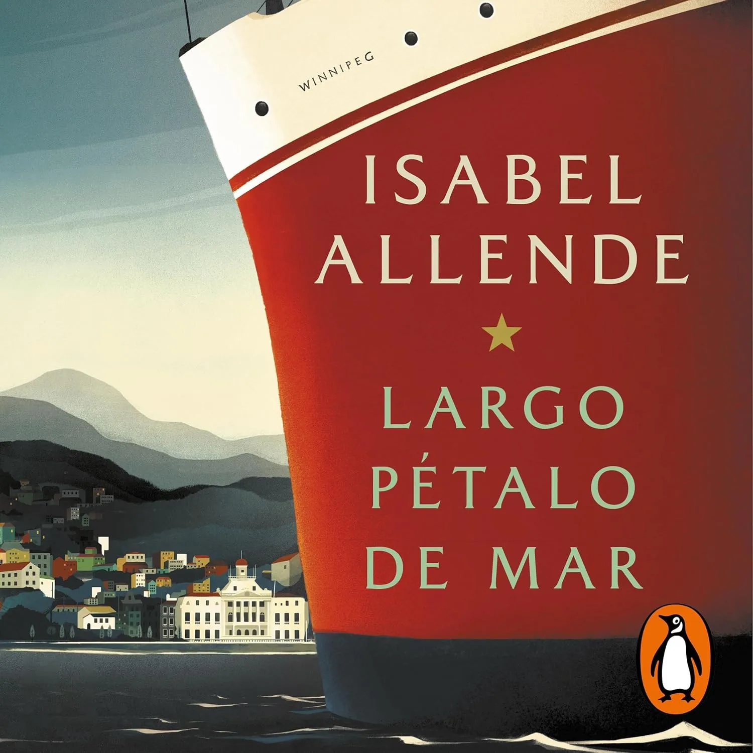 largo petalo de mar audiolibro gratis