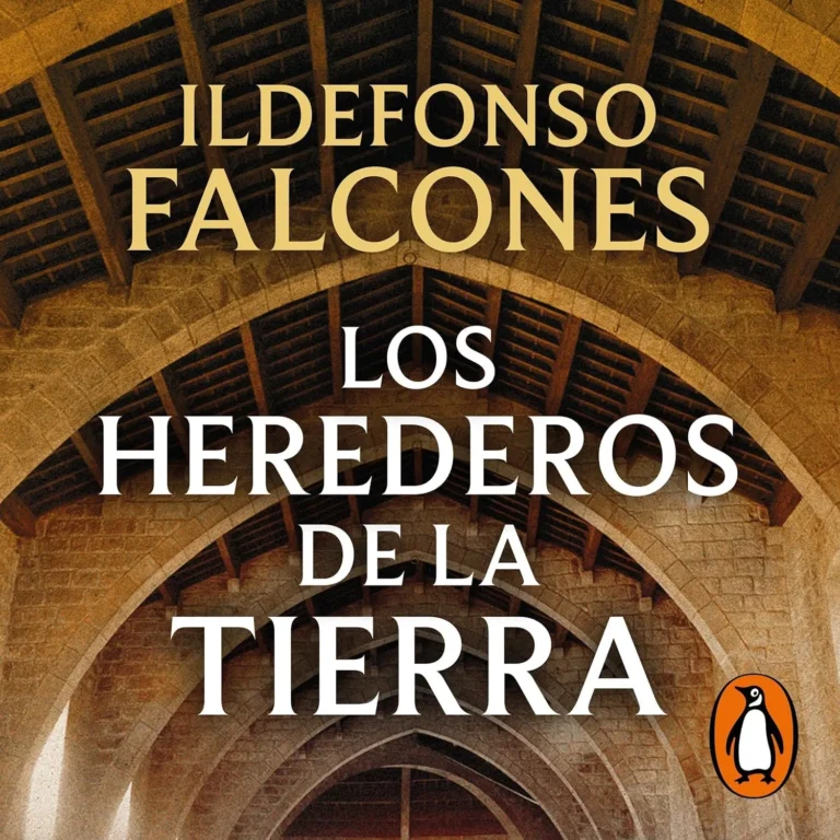 herederos de la tierra audiolibro gratis