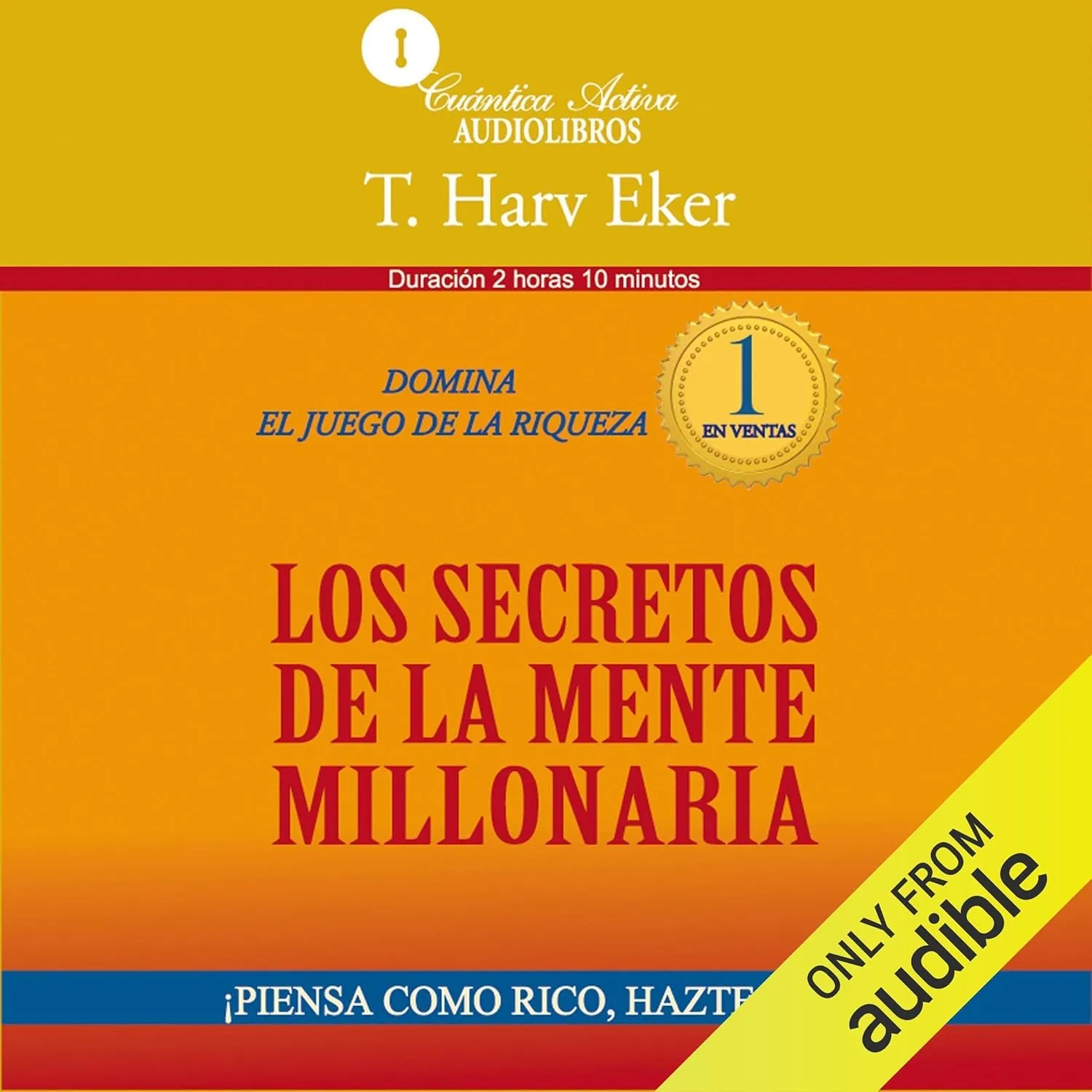 secretos de la mente millonaria audiolibro gratis