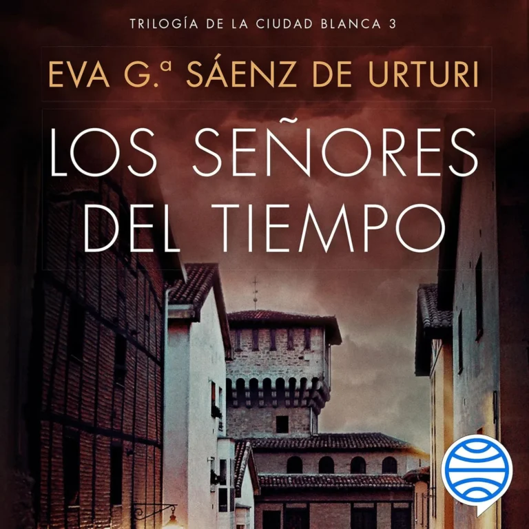 señores del tiempo audiolibro gratis