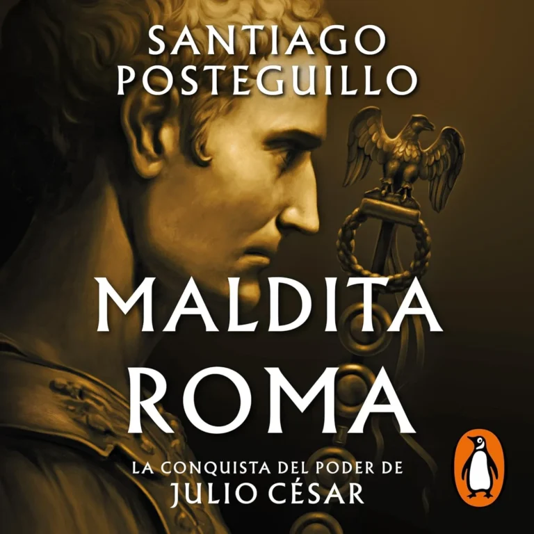 maldita roma audiolibro gratis