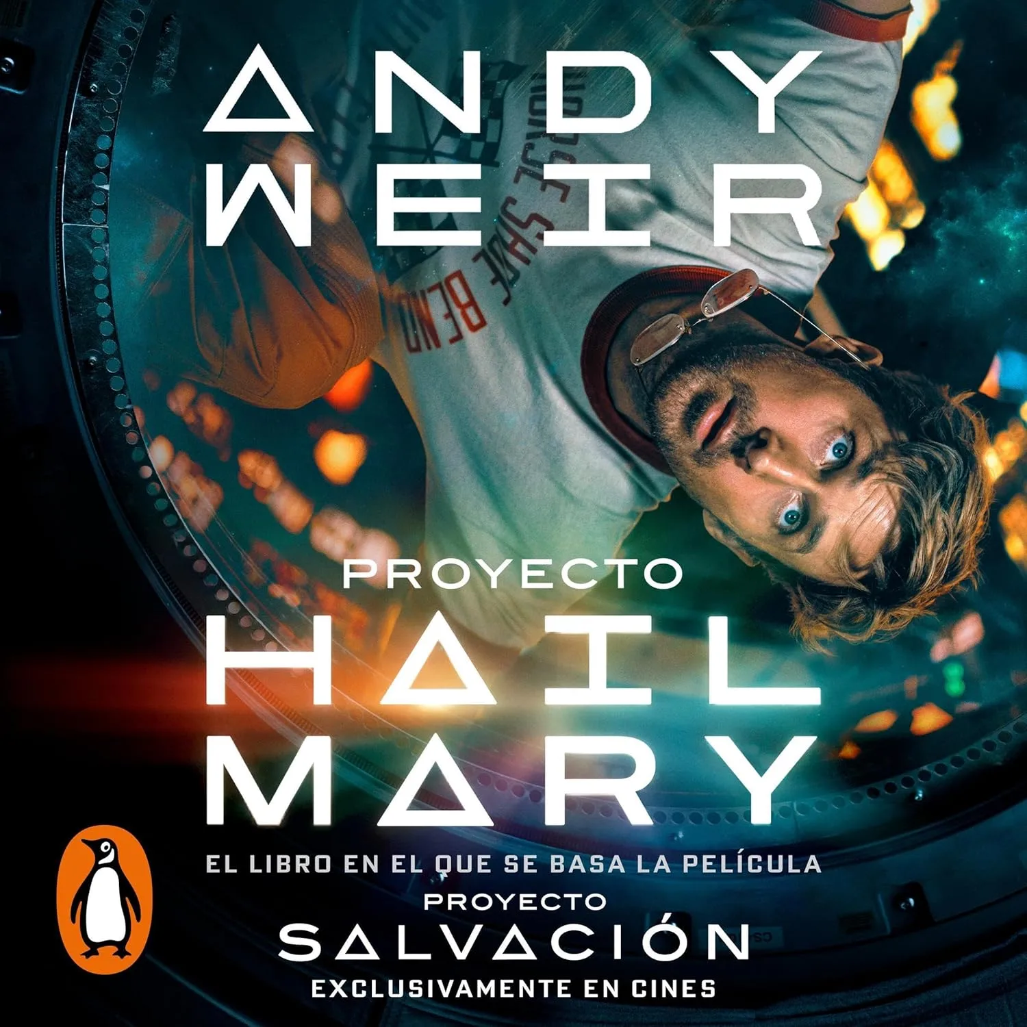 proyecto hail mary audiolibro