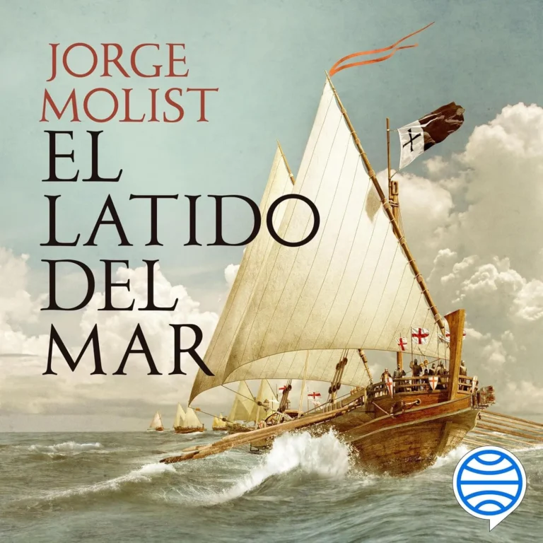 el latido del mar audiolibro gratis