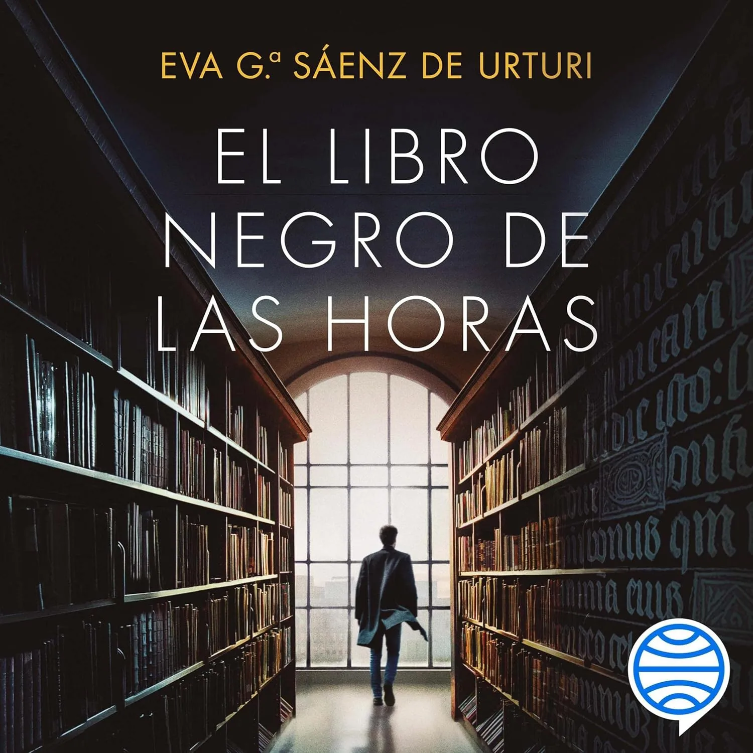 libro negro de las horas audiolibro gratis