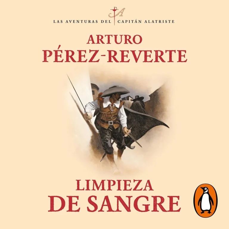 limpieza de sangre audiolibro gratis