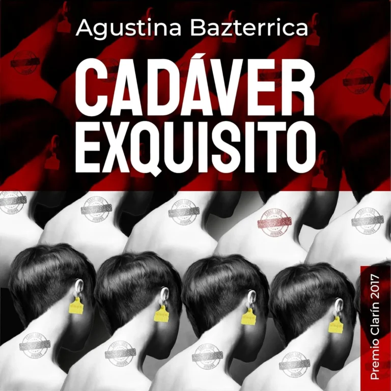 cadaver exquisito audiolibro gratis