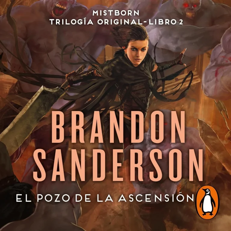 el pozo de la ascensión audiolibro gratis