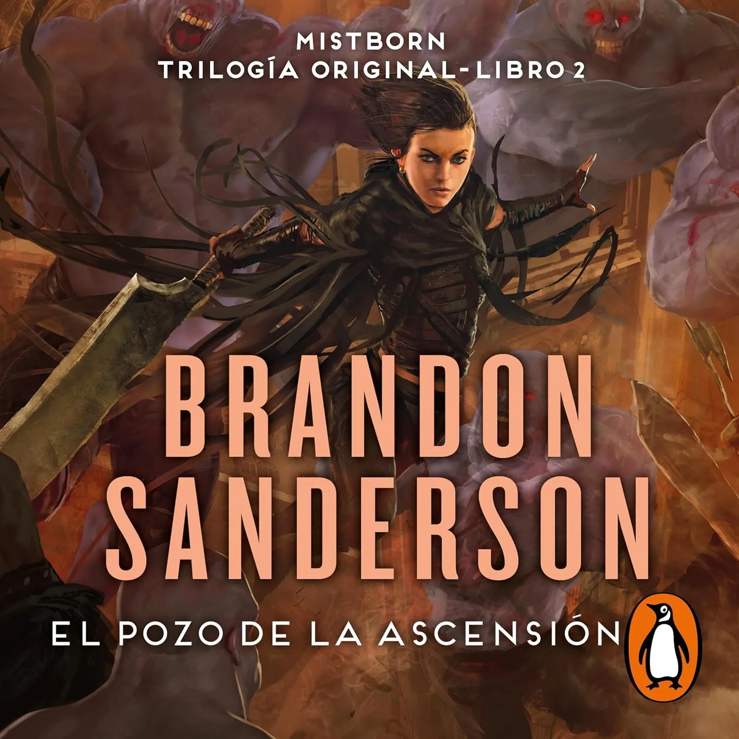 el pozo de la ascensión audiolibro gratis
