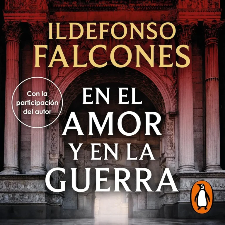 en el amor y en la guerra audiolibro gratis