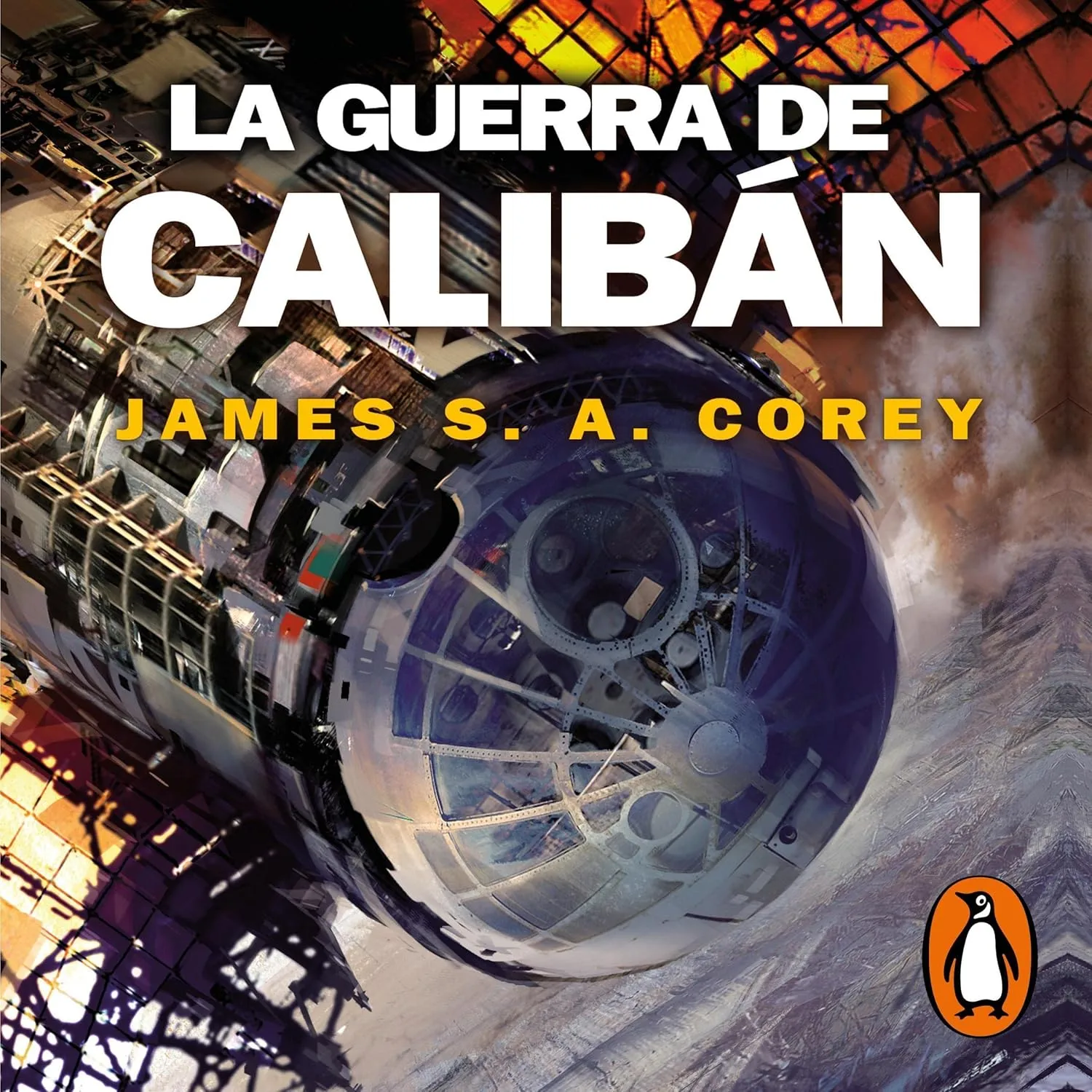 la guerra de caliban audiolibro gratis