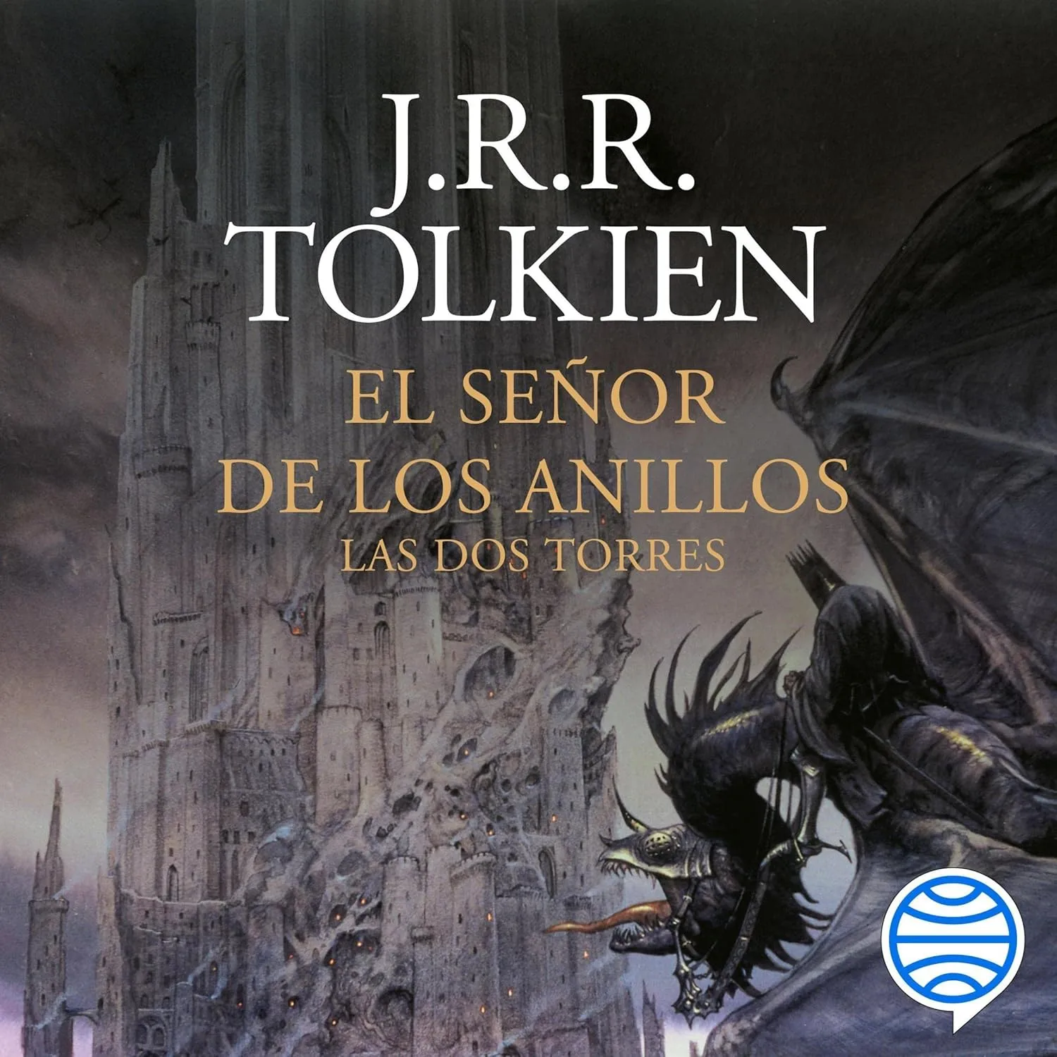 las dos torres audiolibro gratis