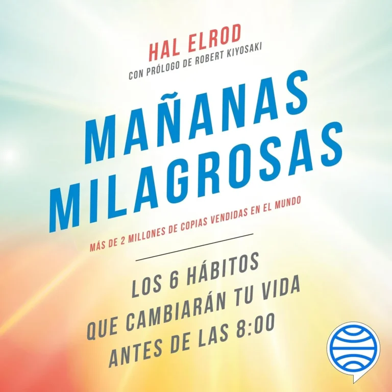 mañanas milagrosas audiolibro gratis