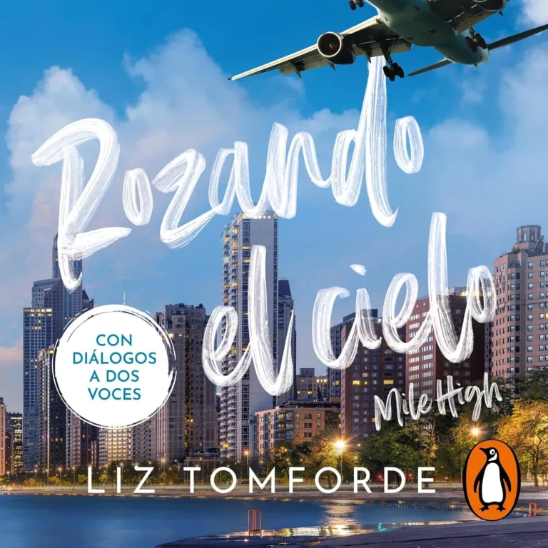 rozando el cielo audiolibro gratis