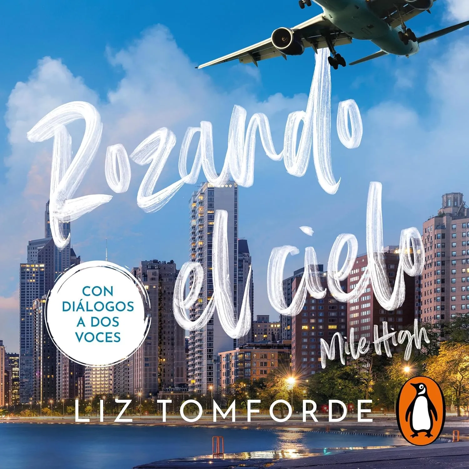 rozando el cielo audiolibro gratis
