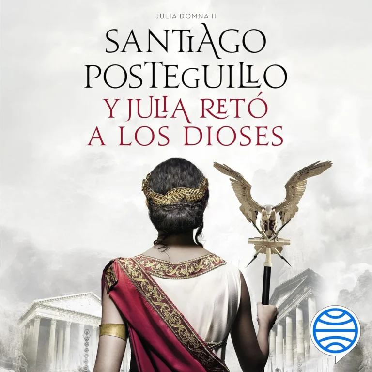 julia retó a los dioses audiolibro gratis