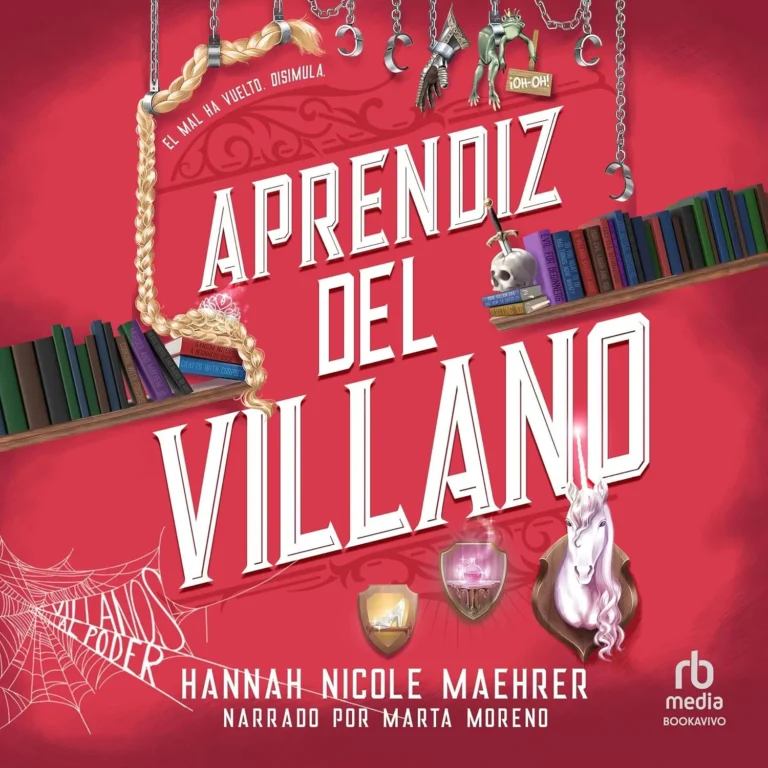 aprendiz del villano audiolibro gratis