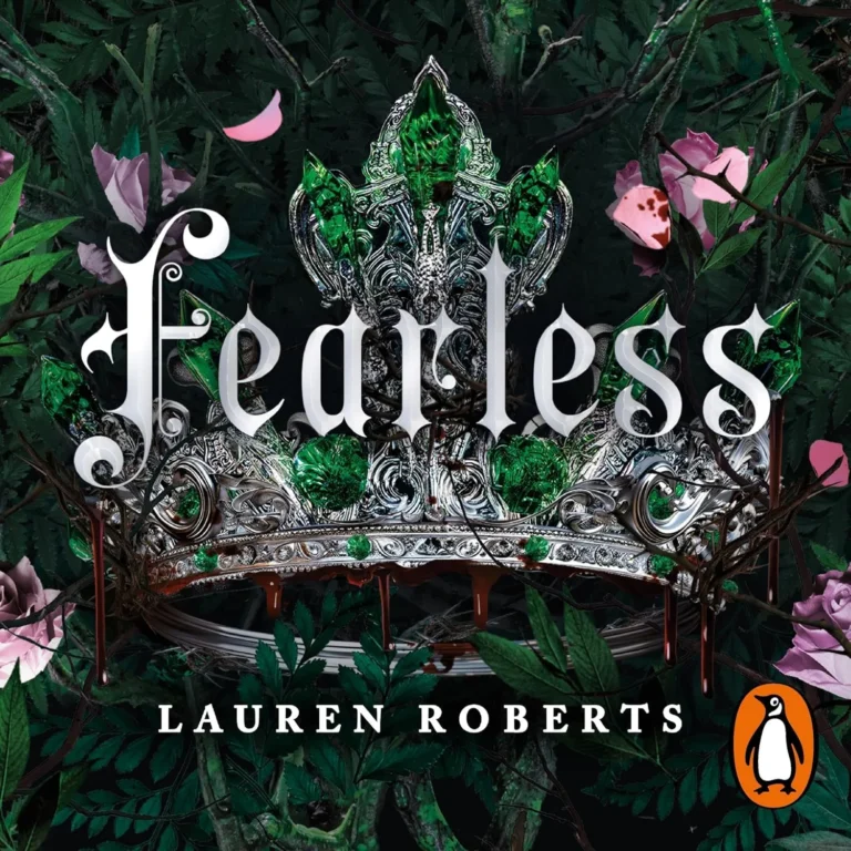 fearless audiolibro gratis