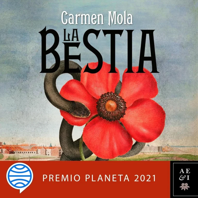 la bestia audiolibro gratis