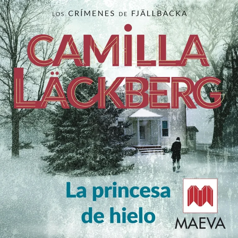 la princesa de hielo audiolibro gratis