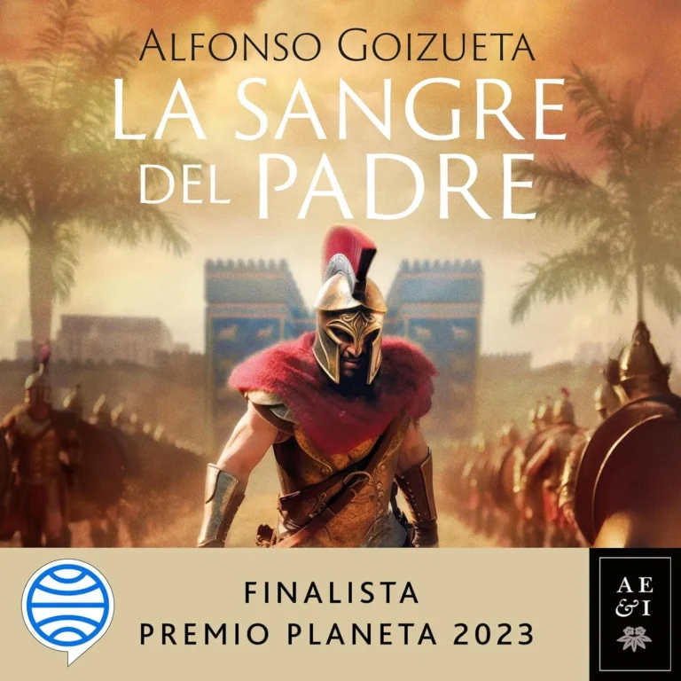 sangre del padre audiolibro gratis