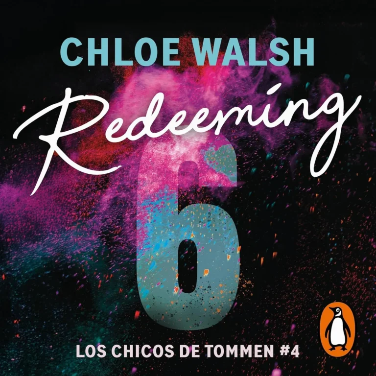 redeeming 6 audiolibro gratis