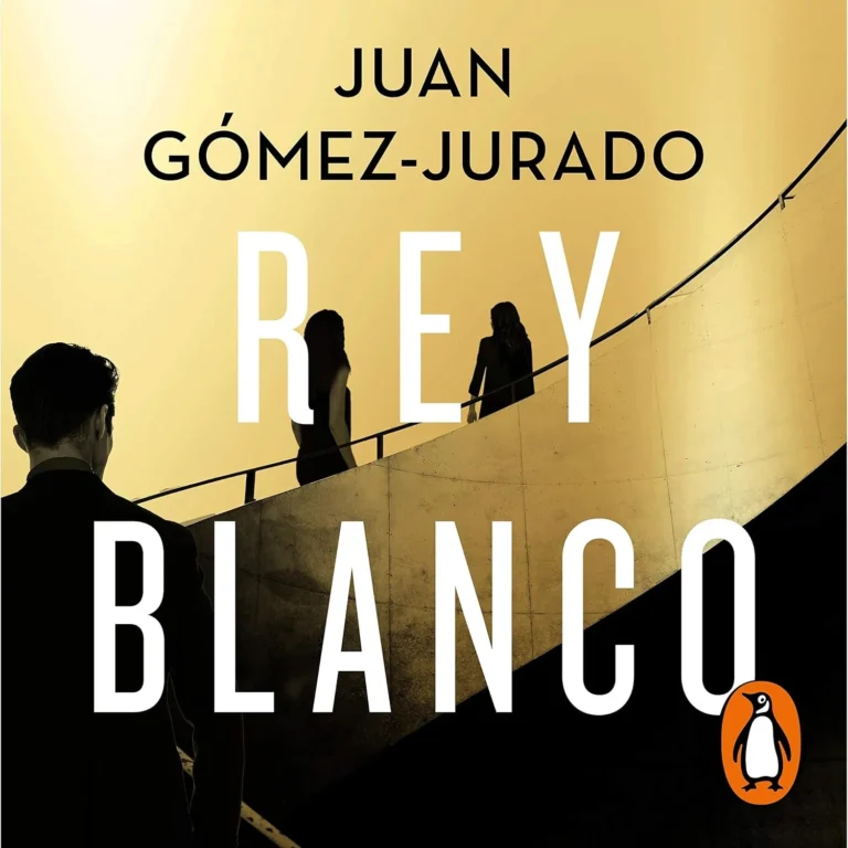 rey blanco audiolibro gratis