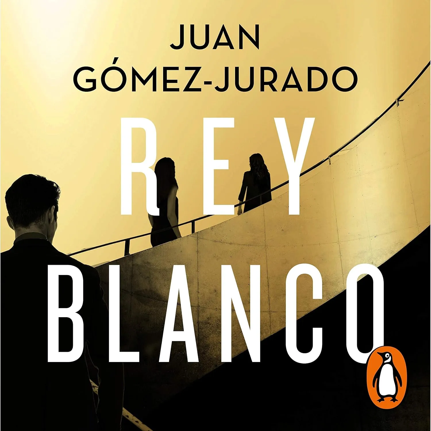rey blanco audiolibro gratis