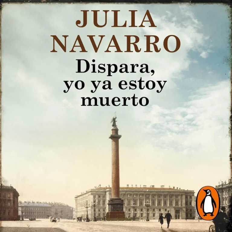 dispara yo ya estoy muerto audiolibro gratis
