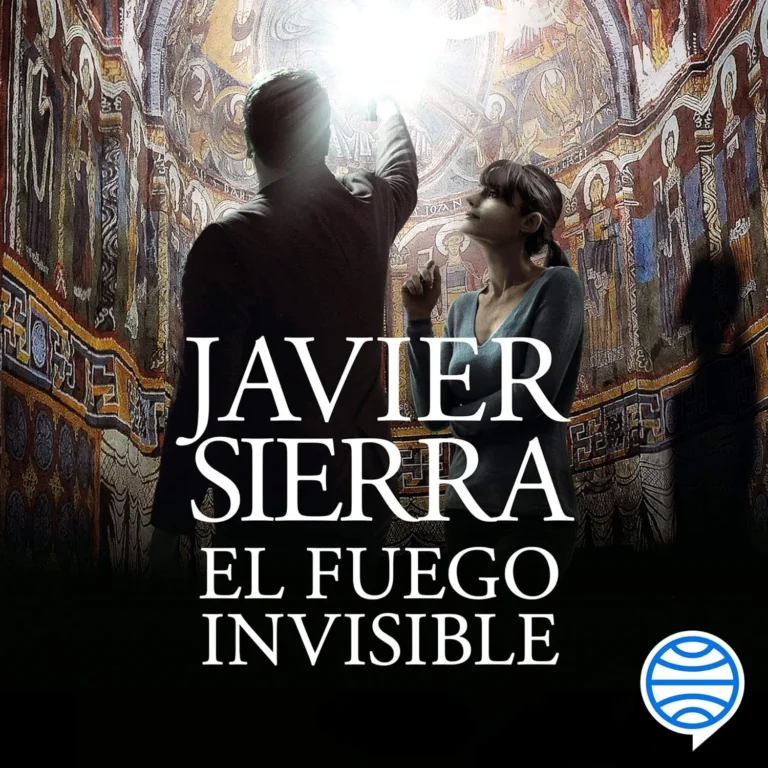 fuego invisible audiolibro