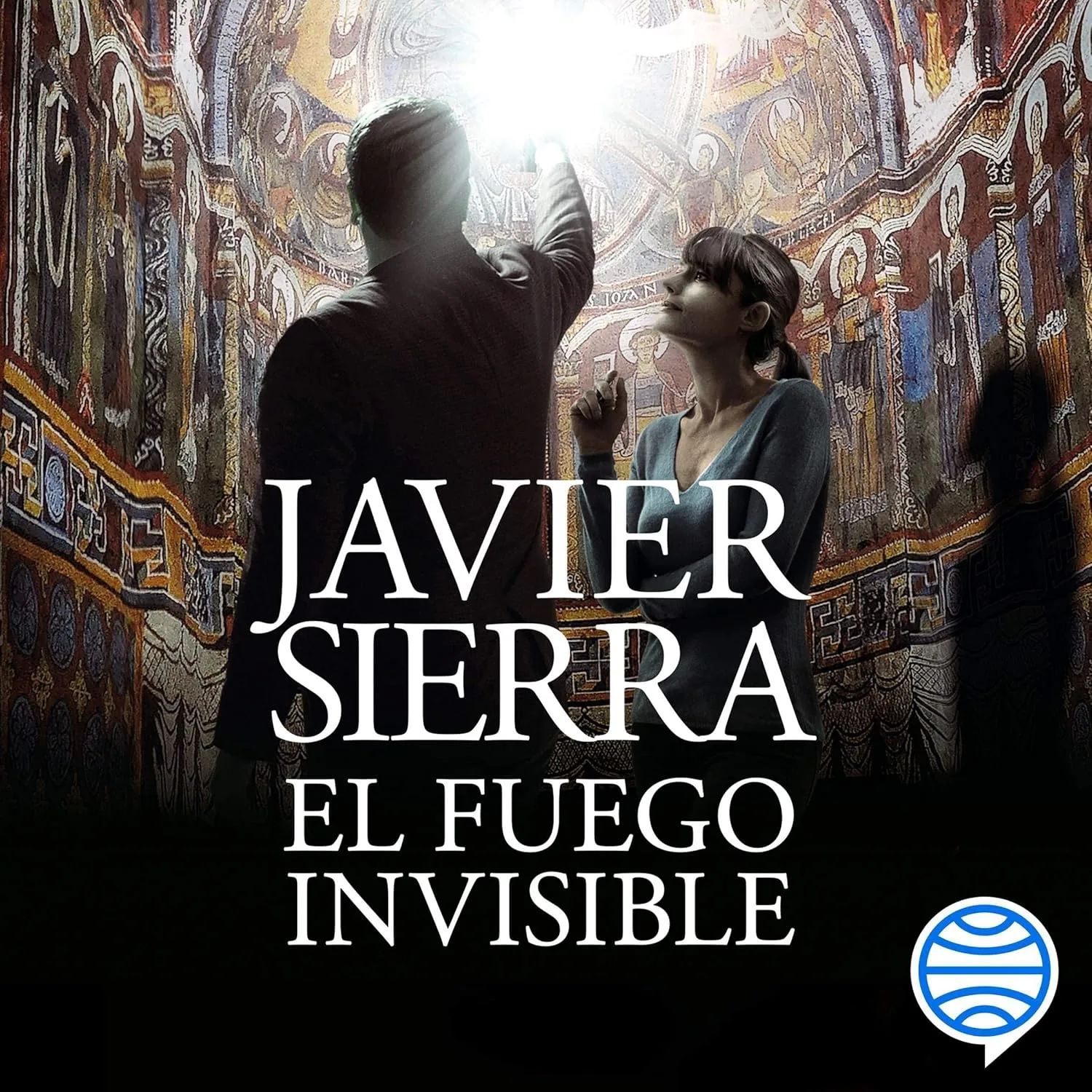 fuego invisible audiolibro