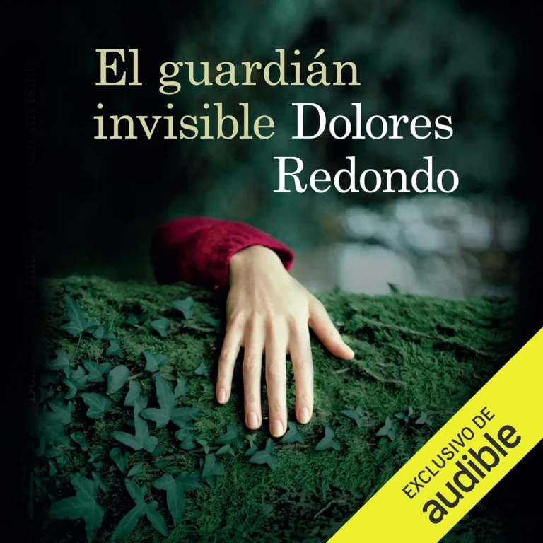 guardián invisible audiolibro gratis
