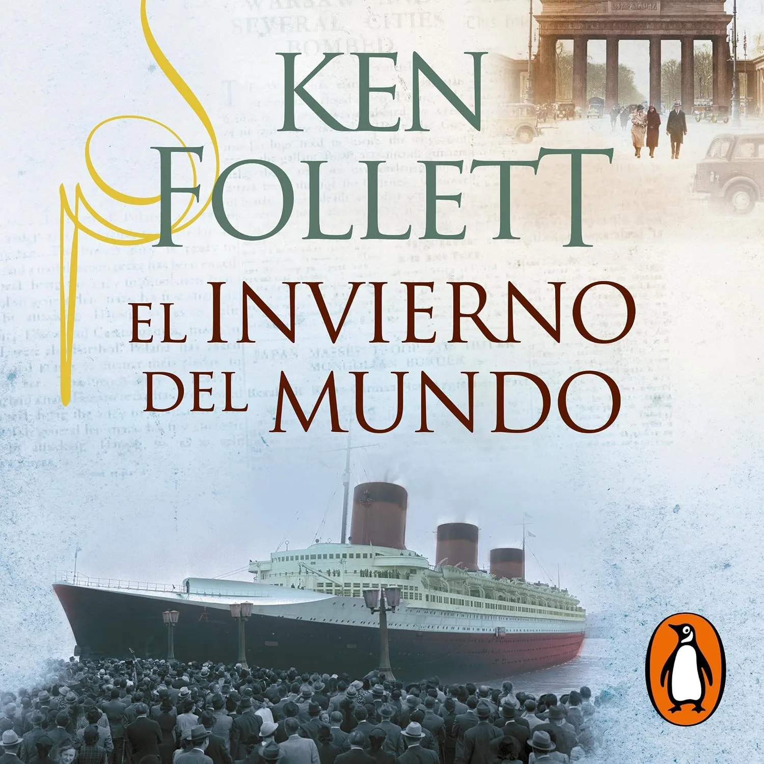 invierno del mundo audiolibro gratis