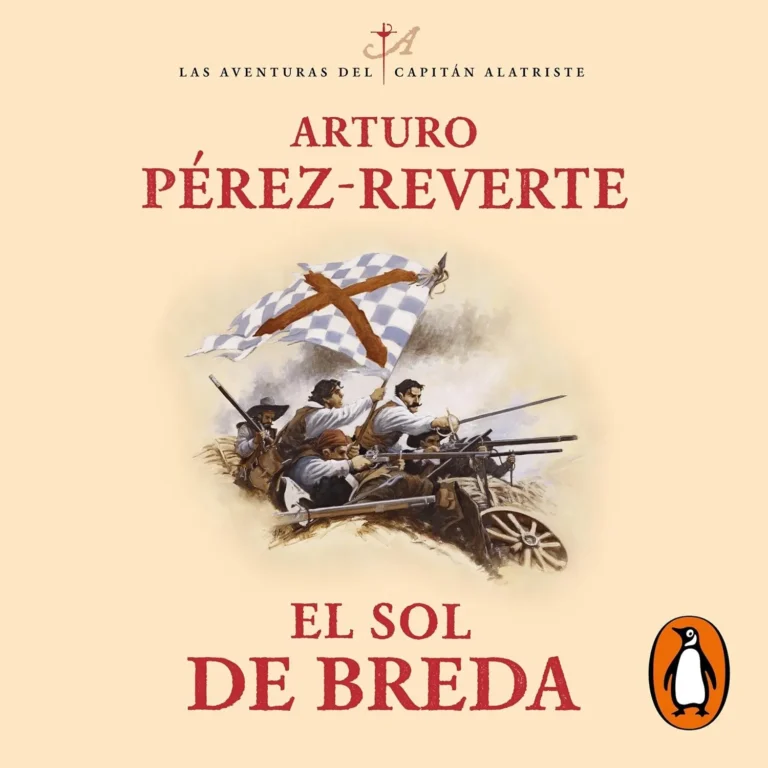 el sol de Breda audiolibro gratis