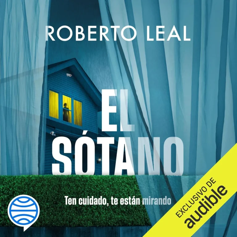 el sotano audiolibro gratis