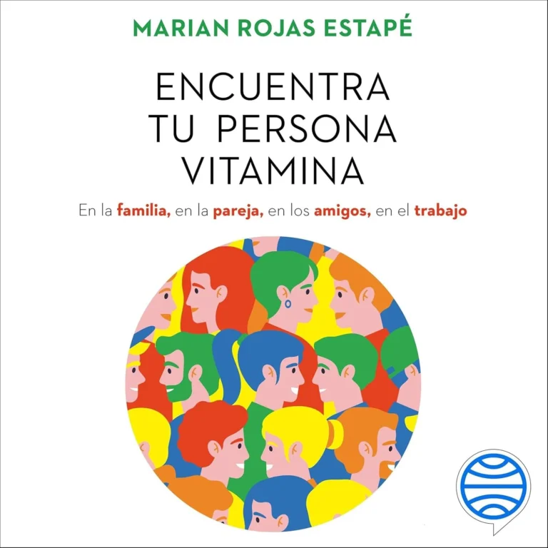 encuentra tu persona vitamina audiolibro gratis