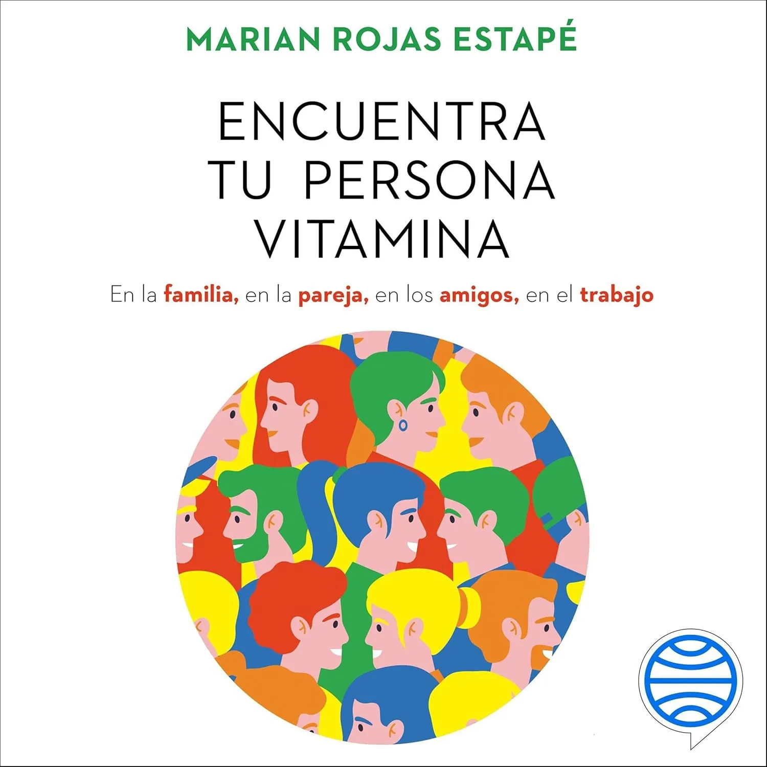 encuentra tu persona vitamina audiolibro gratis