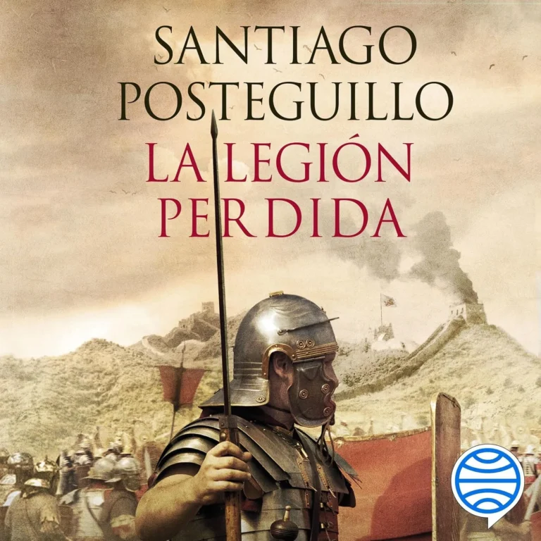 legión perdida audiolibro gratis