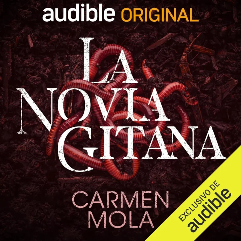 novia gitana audiolibro gratis