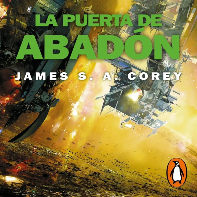 puerta de abadon audiolibro gratis