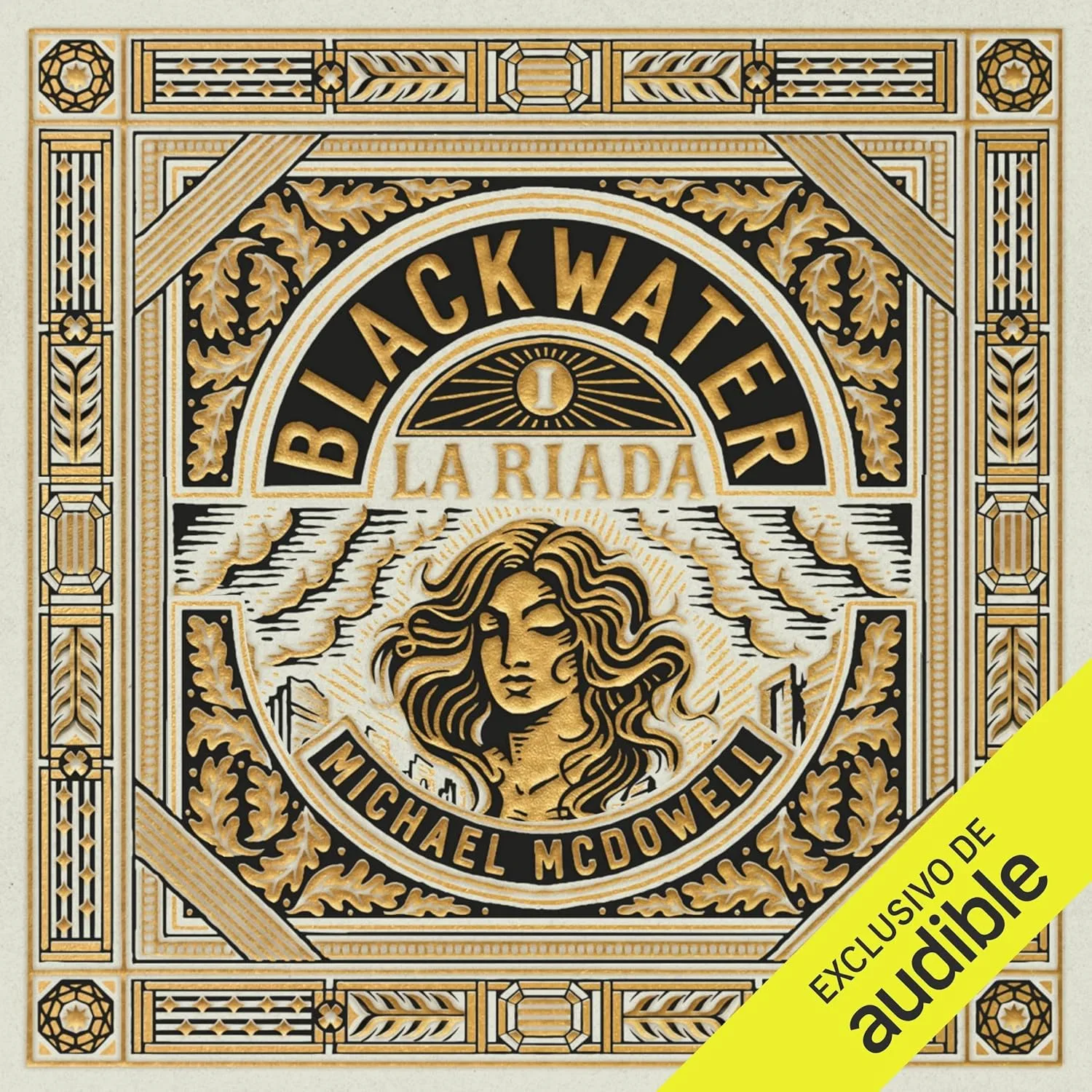 la riada blackwater audiolibro