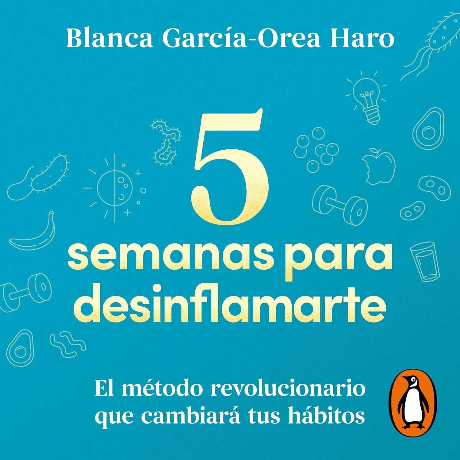 5 semanas para desinflamarse audiolibro gratis