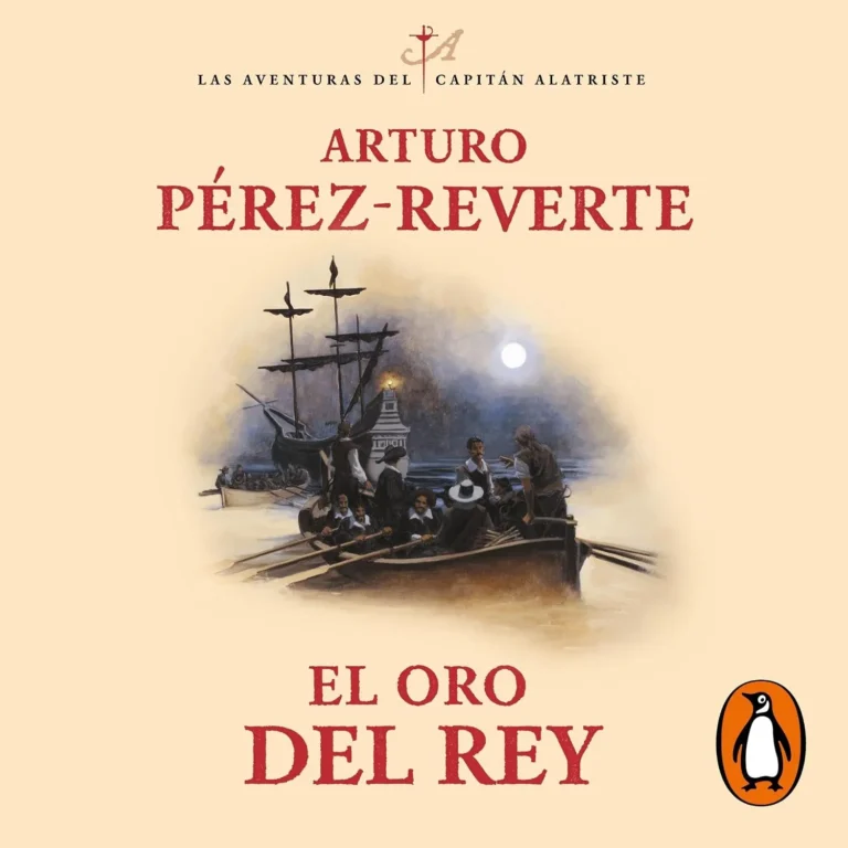 oro del rey audiolibro gratis