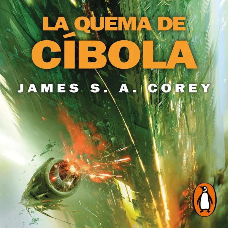 quema de cíbola audiolibro gratis