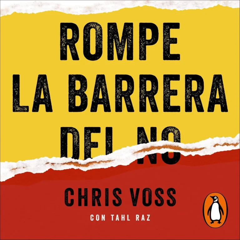 rompe la barrera del no audiolibro gratis