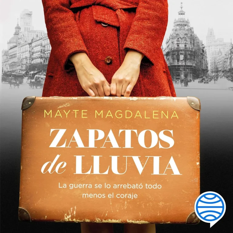 zapatos de lluvia audiolibro