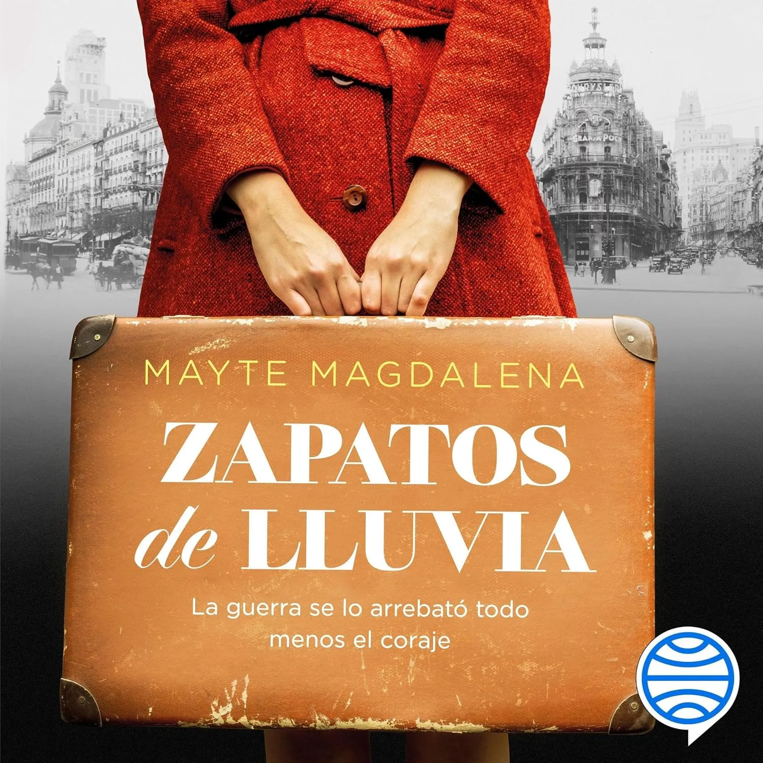 zapatos de lluvia audiolibro